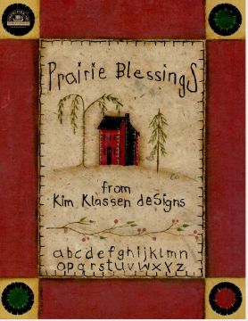 Prairie Blessings - Kim Klassen - OOP